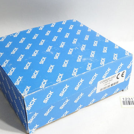 Sick CDM Verteilerbox CDM420-0001 1025362 / Neuwertig OVP