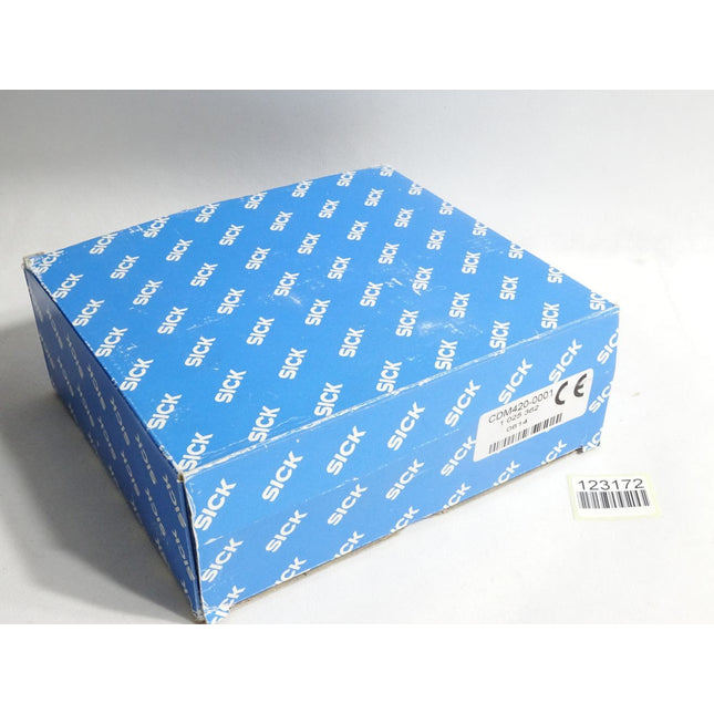 Sick CDM Verteilerbox CDM420-0001 1025362 / Neuwertig OVP