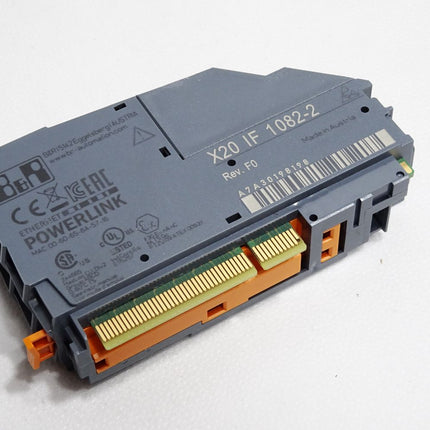B&R X20IF1082-2 Rev F0 X20 IF 1082-2 Interface Module / Neu OVP - Maranos.de