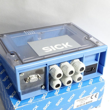 Sick CDM Verteilerbox CDM420-0001 1025362 / Neuwertig OVP