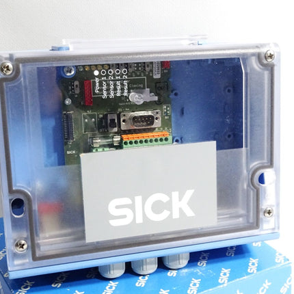 Sick CDM Verteilerbox CDM420-0001 1025362 / Neuwertig OVP