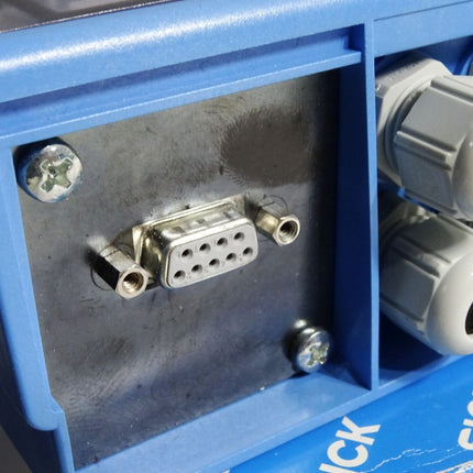 Sick CDM Verteilerbox CDM420-0001 1025362 / Neuwertig OVP