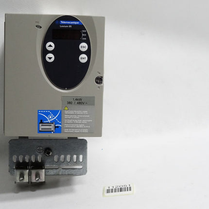 Schneider Electric Telemecanique LXM05BD14N4 Servoverstärker - Maranos.de