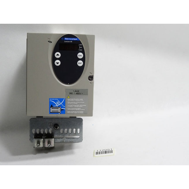 Schneider Electric Telemecanique LXM05BD14N4 Servoverstärker - Maranos.de