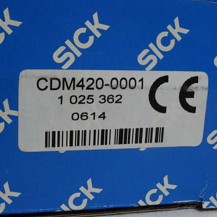 Sick CDM Verteilerbox CDM420-0001 1025362 / Neuwertig OVP