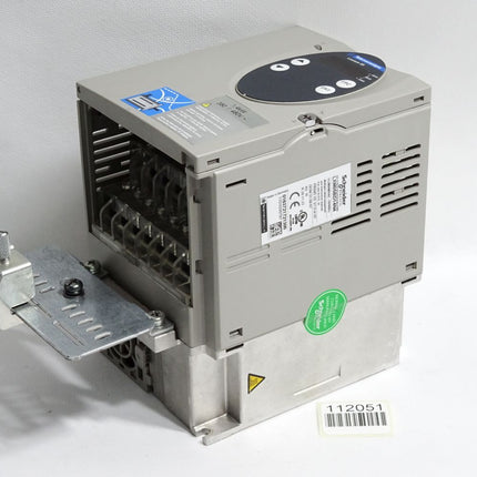 Schneider Electric Telemecanique LXM05BD14N4 Servoverstärker - Maranos.de