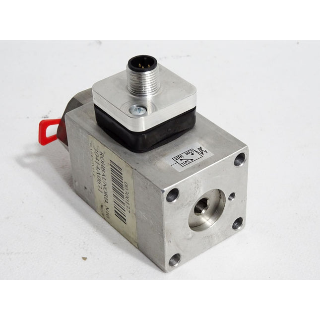 Barksdale Druckschalter XTM-012-G1-S3-1-GE43 / Unbenutzt - Maranos.de