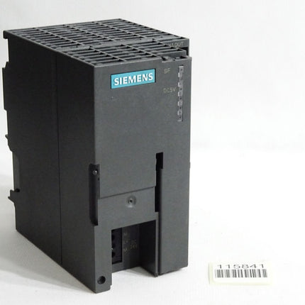 Siemens S7-300 Interface Module 6ES7361-3CA01-0AA0 6ES7 361-3CA01-0AA0 - Maranos.de