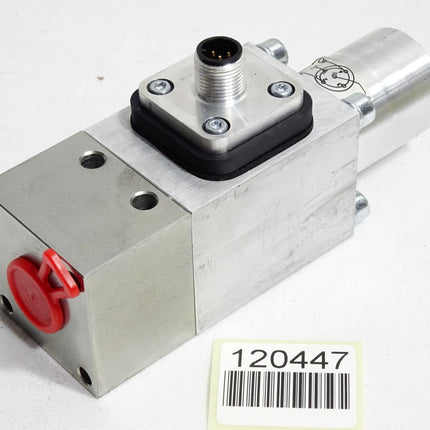 Barksdale Druckschalter 0417-039 8221-PL5-B 3…20bar / Unbenutzt