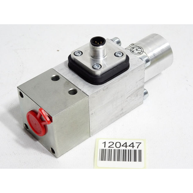 Barksdale Druckschalter 0417-039 8221-PL5-B 3…20bar / Unbenutzt - Maranos.de