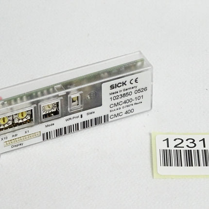 Sick Parameter module 1023850 CMC400-101 / Neuwertig