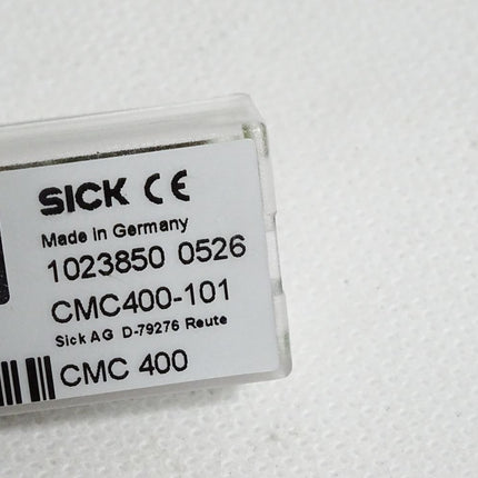 Sick Parameter module 1023850 CMC400-101 / Neuwertig