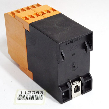 Ifm Electronic VS2000 Exi SR2301 Auswerteeinheit für Strömungssensoren - Maranos.de