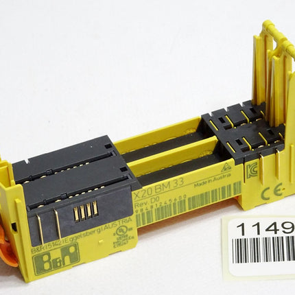 B&R X20BM33 X20 BM 33 Busmodul für SafeIO Module - Maranos.de