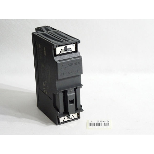 Siemens S7-300 Interface Module 6ES7360-3AA01-0AA0 6ES7 360-3AA01-0AA0 - Maranos.de