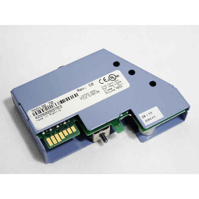 B&R 2003 Digitales Ausgangsmodul 7DO138.70 Rev.C0 / Neu OVP