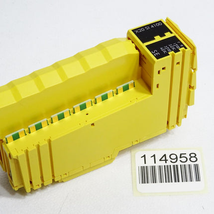 B&R X20SI4100 Rev.K0 X20 SI 4100 Sicheres digitales Eingangsmodul - Maranos.de