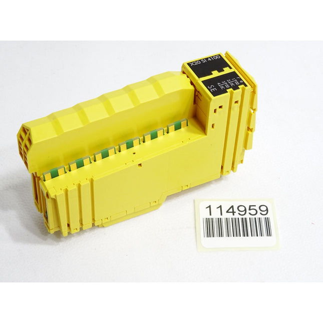 B&R X20SI4100 Rev.L0 X20 SI 4100 Sicheres digitales Eingangsmodul - Maranos.de