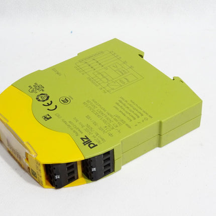 Pilz 750104 PNOZ s4 24VDC 3 n/o 1 n/c Sicherheitsschaltgerät - Maranos.de