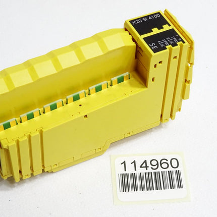 B&R X20SI4100 Rev.J7 X20 SI 4100 Sicheres digitales Eingangsmodul - Maranos.de
