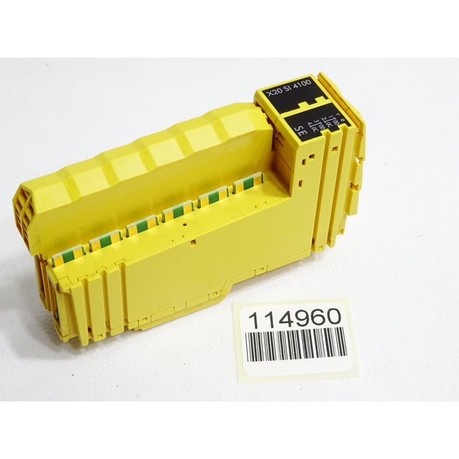 B&R X20SI4100 Rev.J7 X20 SI 4100 Sicheres digitales Eingangsmodul - Maranos.de