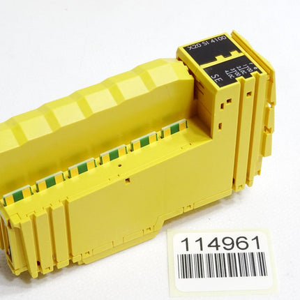 B&R X20SI4100 Rev.J5 X20 SI 4100 Sicheres digitales Eingangsmodul - Maranos.de