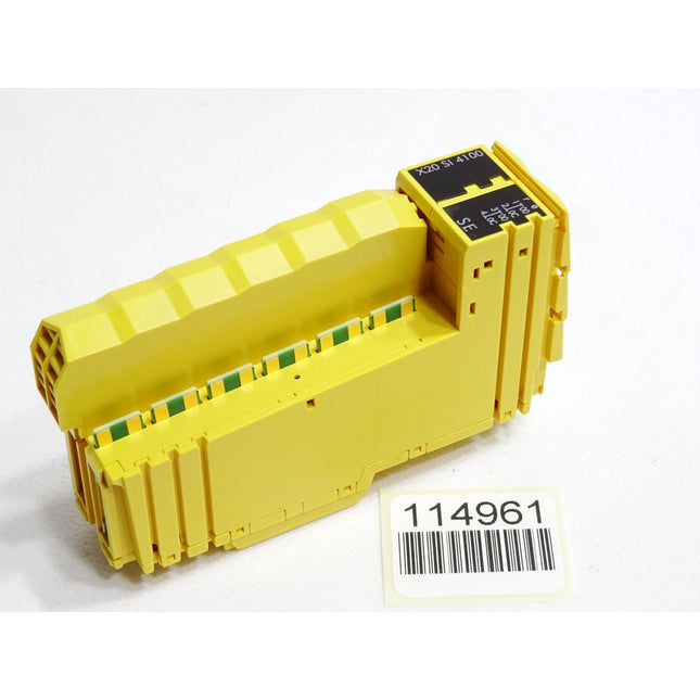 B&R X20SI4100 Rev.J5 X20 SI 4100 Sicheres digitales Eingangsmodul - Maranos.de