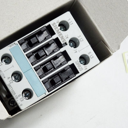 Siemens Schütz 3RT1025-1BB40 / Neu OVP
