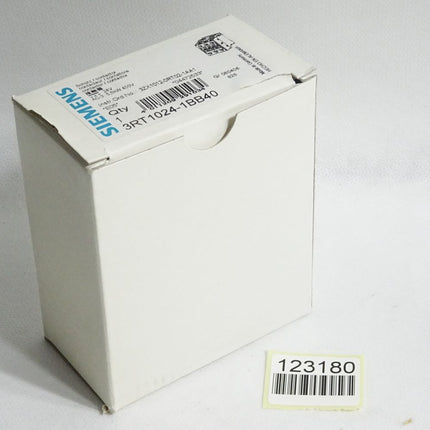 Siemens Schütz 3RT1024-1BB40 / Neu OVP
