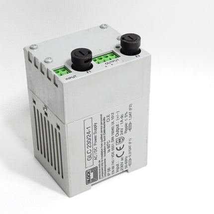 Block GLC 230/24-1 Ungeregelte Gleichstromversorgung - Maranos.de