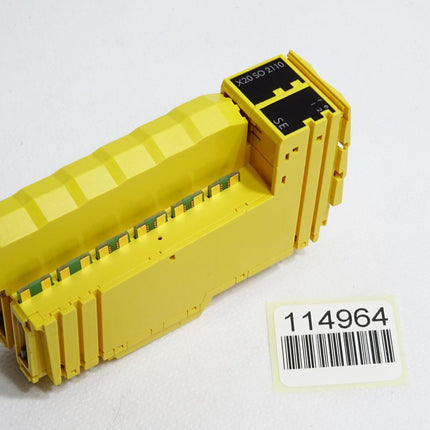B&R X20SO2110 Rev.K0 X20 SO 2110 Sicheres digitales Ausgangsmodul - Maranos.de