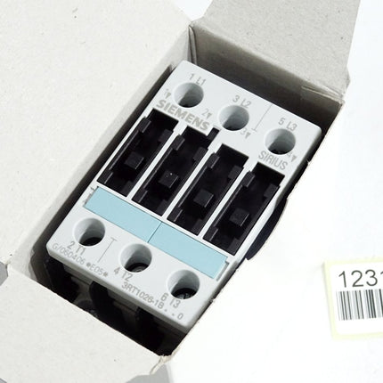 Siemens Schütz 3RT1026-1BB40 / Neu OVP
