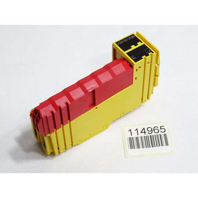 B&R X20SO2530 Rev.F0 X20 SO 2530 Sicheres digitales Ausgangsmodul - Maranos.de