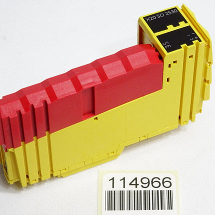 B&R X20SO2530 Rev.G0 X20 SO 2530 Sicheres digitales Ausgangsmodul - Maranos.de