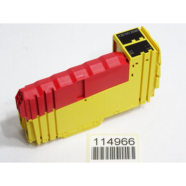 B&R X20SO2530 Rev.G0 X20 SO 2530 Sicheres digitales Ausgangsmodul - Maranos.de