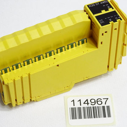 B&R X20ST4492 Rev.C3 X20 ST 4492 Sicheres Temperatur-Eingangsmodul - Maranos.de