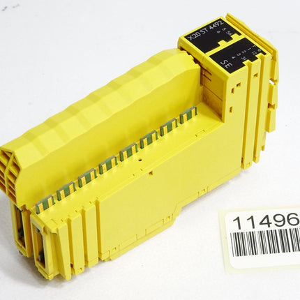 B&R X20ST4492 Rev.D0 X20 ST 4492 Sicheres Temperatur-Eingangsmodul - Maranos.de