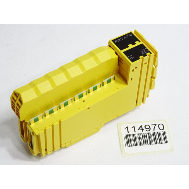 B&R X20SLX210 Rev. E0 X20 SL X210 SafeLOGIC-Module - Maranos.de