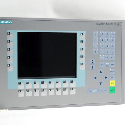 Siemens MP277 8" Panel 6AV6643-0DB01-1AX0 6AV6 643-0DB01-1AX0 - Maranos.de