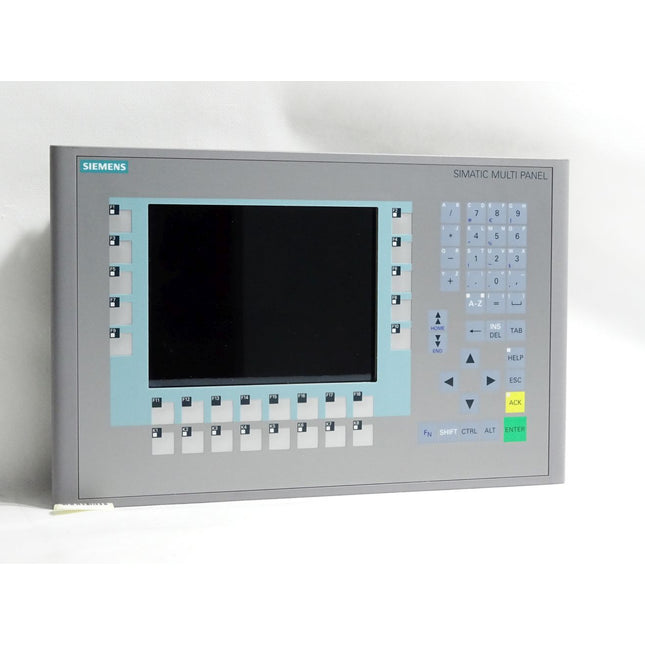 Siemens MP277 8" Panel 6AV6643-0DB01-1AX0 6AV6 643-0DB01-1AX0 - Maranos.de