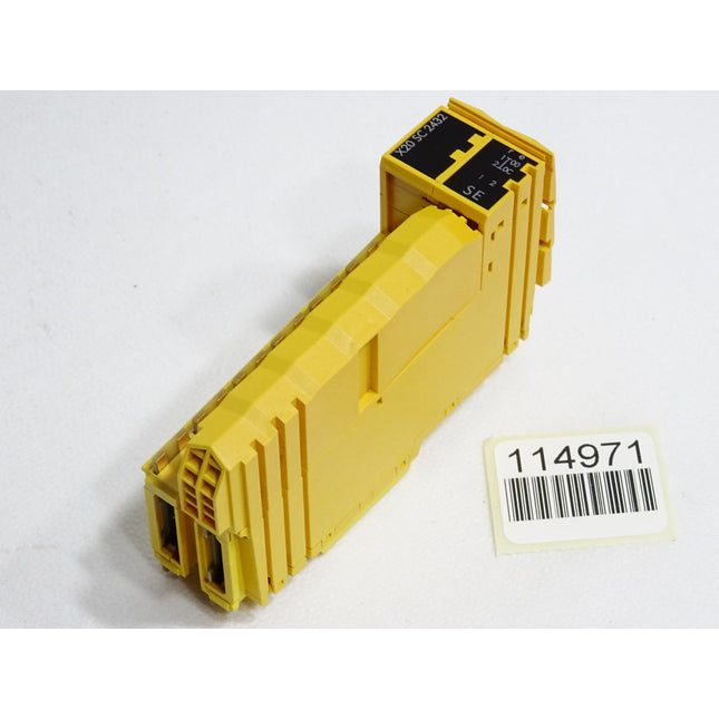 B&R X20SC2432 Rev.G3 X20 SC 2432 Sicheres digitales Mischmodul - Maranos.de