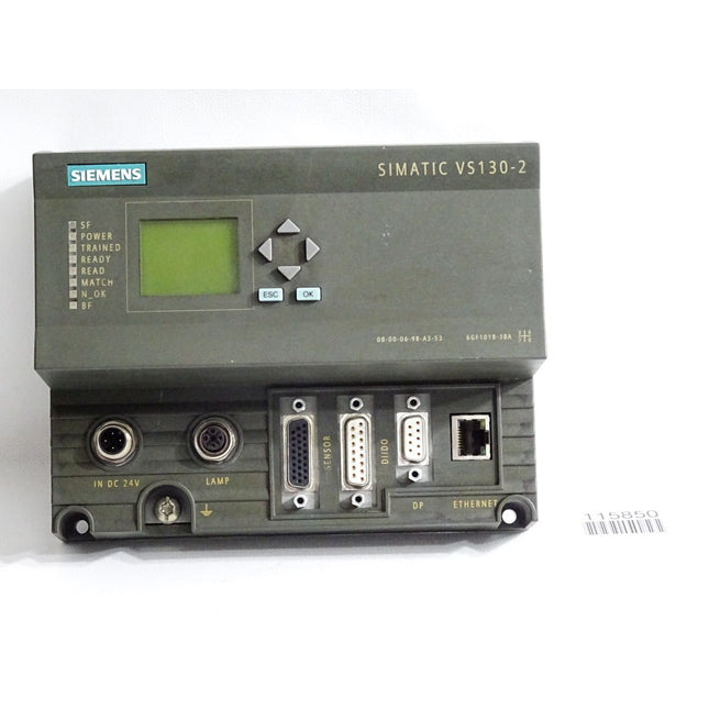 Siemens Vision Sensor Controller VS130-2 6GF1018-3BA - Maranos.de