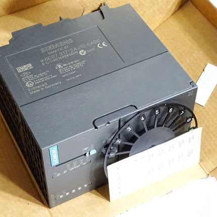 Siemens S7-300 CPU317-2 DP 6ES7317-2AJ10-0AB0 6ES7 317-2AJ10-0AB0 / Neu OVP