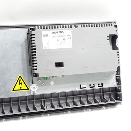 Siemens MP277 8" Panel 6AV6643-0DB01-1AX0 6AV6 643-0DB01-1AX0 - Maranos.de