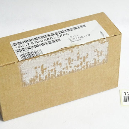 Siemens S7-400 RS 485-Repeaters 6ES7972-0AA01-0XA0 6ES7 972-0AA01-0XA0 / Neu OVP