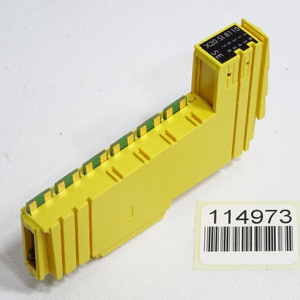 B&R X20SI8110 Rev.D0 X20 SI 8110 Sicheres digitales Eingangsmodul - Maranos.de