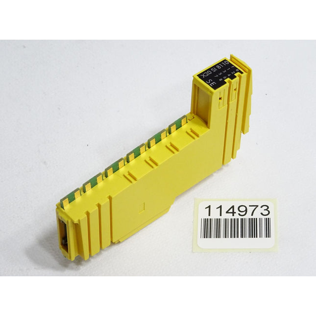 B&R X20SI8110 Rev.D0 X20 SI 8110 Sicheres digitales Eingangsmodul - Maranos.de