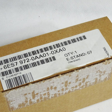 Siemens S7-400 RS 485-Repeaters 6ES7972-0AA01-0XA0 6ES7 972-0AA01-0XA0 / Neu OVP