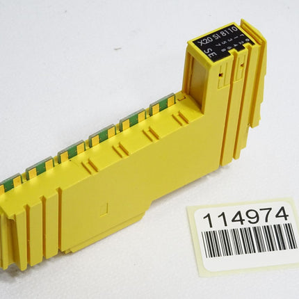 B&R X20SI8110 Rev.C0 X20 SI 8110 Sicheres digitales Eingangsmodul - Maranos.de