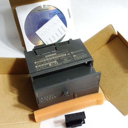 Siemens S7-300 Kommunikationsprozessor CP343-1 6GK7343-1EX11-0XE0 / Neu OVP